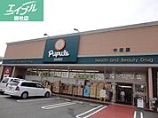 スーパードラッグひまわりププレ中庄店 1165m