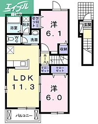 JR山陽本線 西阿知駅 徒歩37分