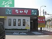 なか卯429号倉敷中島店 659m