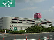 イオンモール倉敷 1605m