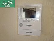 カメラ付インターホン
