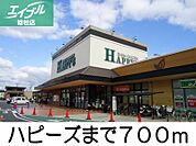ハピーズ 700m