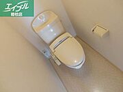 ウォシュレット付き
