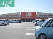 ザ・ビッグ鴨方店 7232m