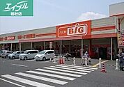 ザ・ビッグ岡山一宮店 1207m