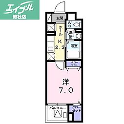 水島臨海鉄道 倉敷市駅 徒歩22分
