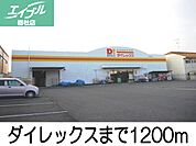 ダイレックス 1200m