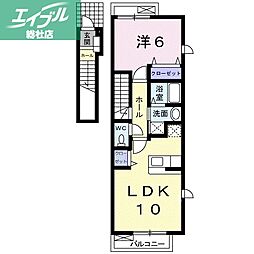 水島臨海鉄道 福井駅 徒歩5分 2階/-