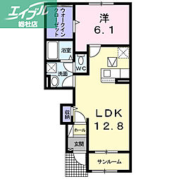 JR宇野線 茶屋町駅 徒歩27分
