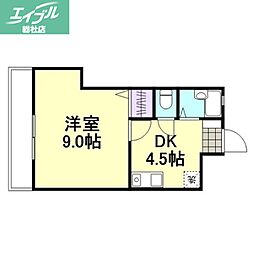 水島臨海鉄道 西富井駅 徒歩15分