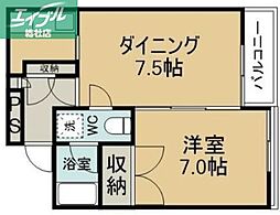 JR山陽本線 中庄駅 徒歩4分
