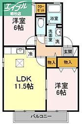 水島臨海鉄道 福井駅 徒歩4分 1階/-