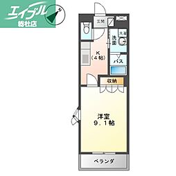 水島臨海鉄道 三菱自工前駅 3.1km 1階/-
