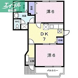 JR山陽本線 西阿知駅 徒歩12分