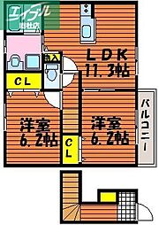 JR吉備線 備前一宮駅 徒歩26分