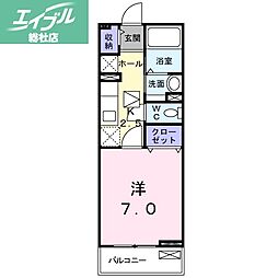 JR山陽本線 中庄駅 徒歩18分