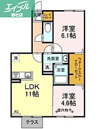 JR山陽本線 倉敷駅 徒歩19分 1階/-
