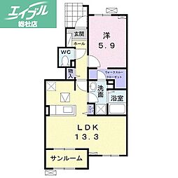 JR瀬戸大橋線 上の町駅 徒歩9分