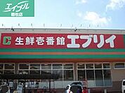 エブリイ倉敷林店 2500m