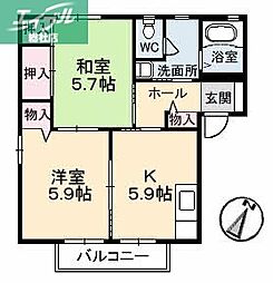 水島臨海鉄道 福井駅 徒歩8分
