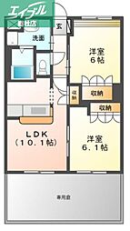 水島臨海鉄道 弥生駅 徒歩15分