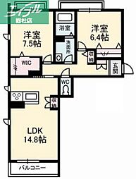 水島臨海鉄道 球場前駅 徒歩20分 3階/-