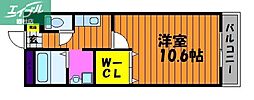 JR山陽本線 新倉敷駅 4.5km 1階/-