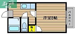 JR吉備線 東総社駅 徒歩6分