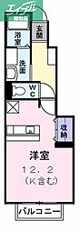 JR山陽本線 倉敷駅 徒歩12分 1階/-