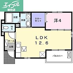 JR山陽本線 西阿知駅 徒歩27分
