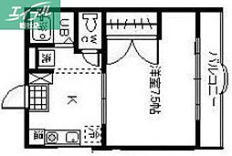 JR山陽本線 中庄駅 徒歩5分