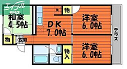 水島臨海鉄道 球場前駅 徒歩14分 1階/-
