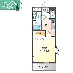 水島臨海鉄道 西富井駅 徒歩9分 2階/-