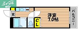 バス バス辻巻下車 徒歩9分 1階/-