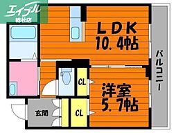 JR吉備線 東総社駅 徒歩11分