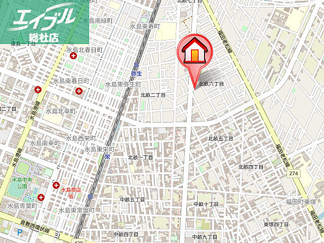 地図