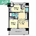 アルファステイツ中庄駅前3階10.5万円