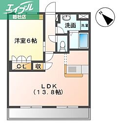水島臨海鉄道 倉敷市駅 徒歩20分