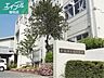 周辺：倉敷市立南中学校 866m