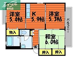 JR宇野線 茶屋町駅 徒歩12分