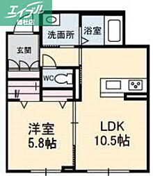 JR吉備線 東総社駅 徒歩11分