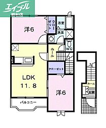 JR吉備線 備中高松駅 徒歩8分