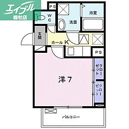 水島臨海鉄道 常盤駅 徒歩14分 1階/-