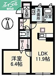 JR吉備線 東総社駅 徒歩13分 1階/-