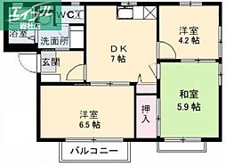 JR山陽本線 新倉敷駅 徒歩31分