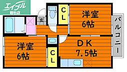 JR山陽本線 里庄駅 徒歩31分 2階/-