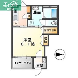 JR吉備線 総社駅 徒歩23分 1階/-