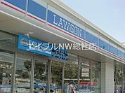 ローソン岡山辛川市場店 1201m