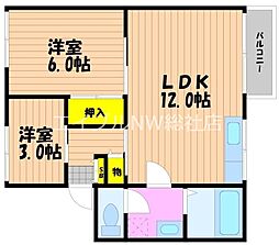 JR吉備線 備前一宮駅 徒歩13分