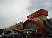 ザ・ビッグ岡山一宮店 1877m